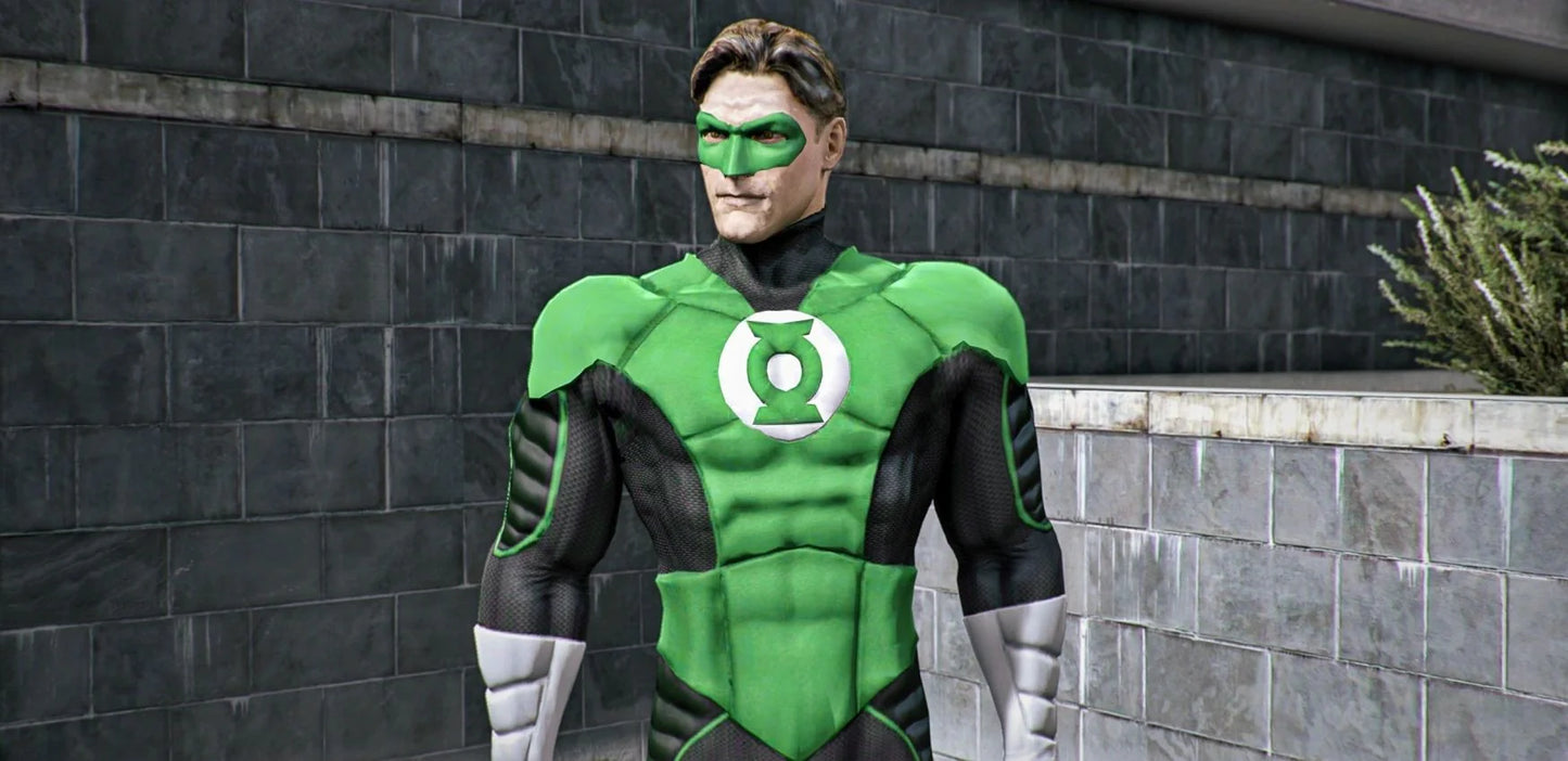 Green Lantern