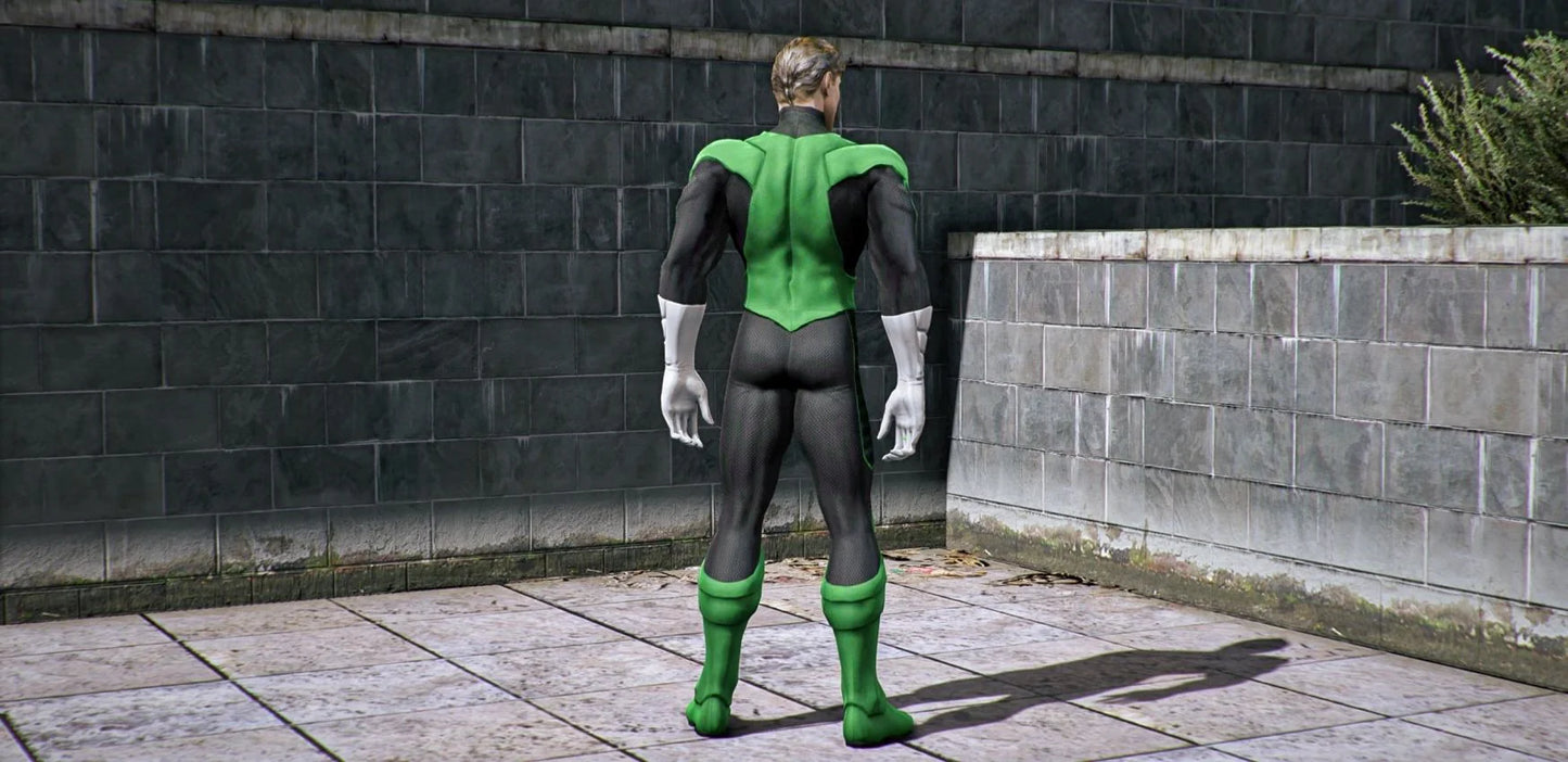 Green Lantern