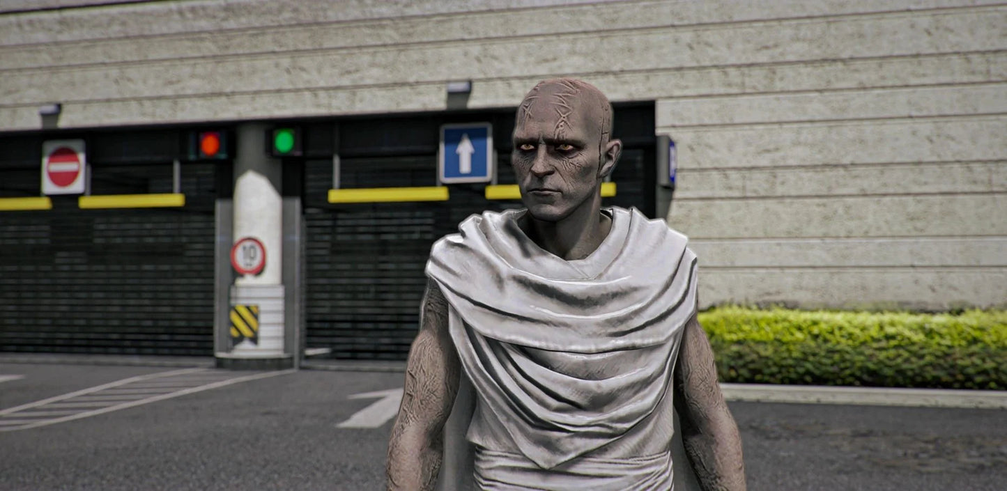 Gorr The God Butcher