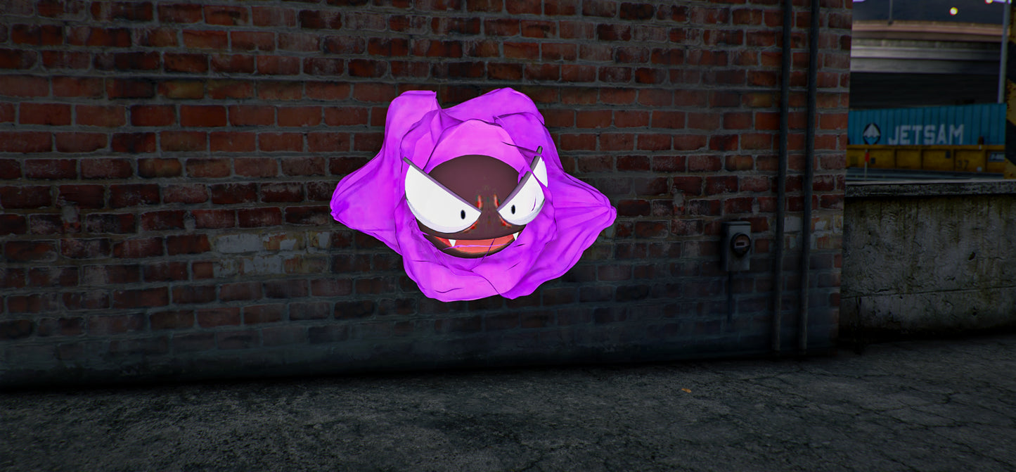 Gastly