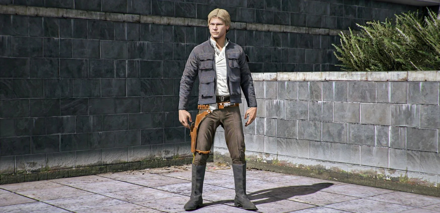 Han Solo