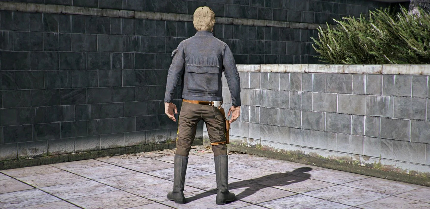 Han Solo