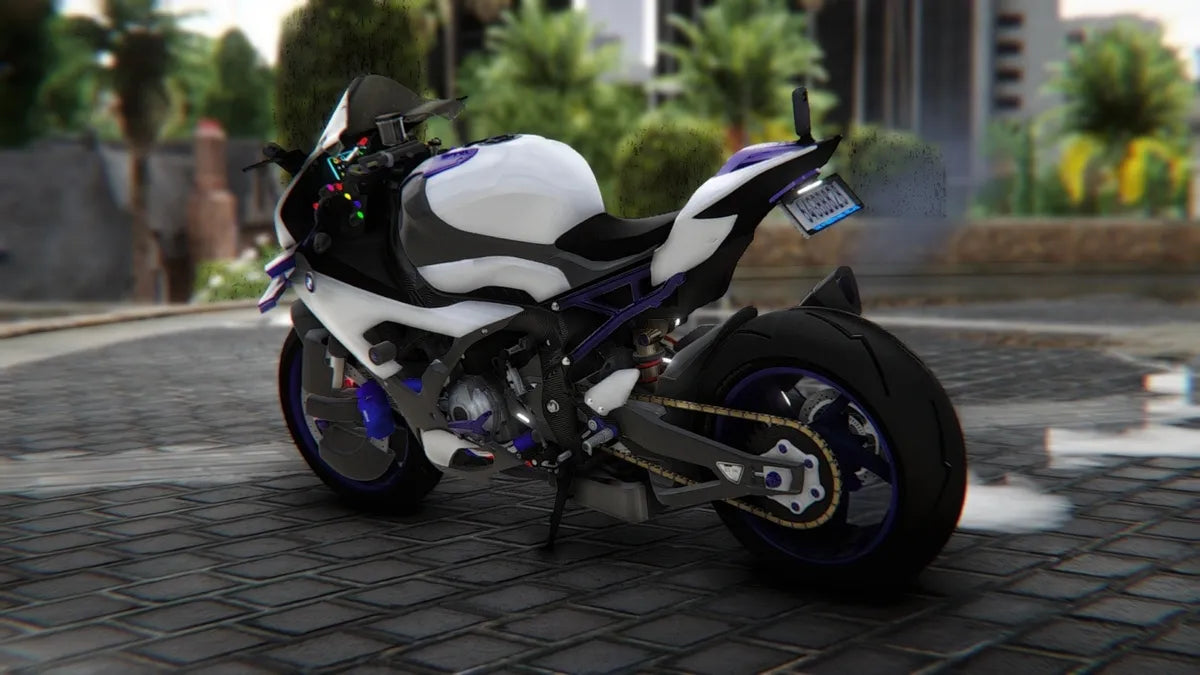 BMW S1000RR Performance Custom | Hybrid Labs