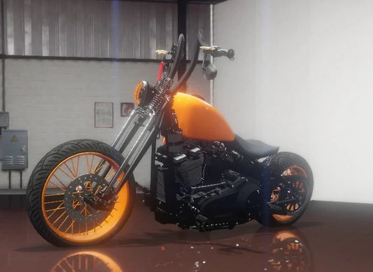 Hook Bobber Custom | Oscuro Customs