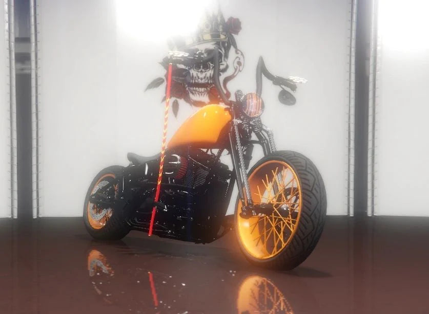 Hook Bobber Custom | Oscuro Customs