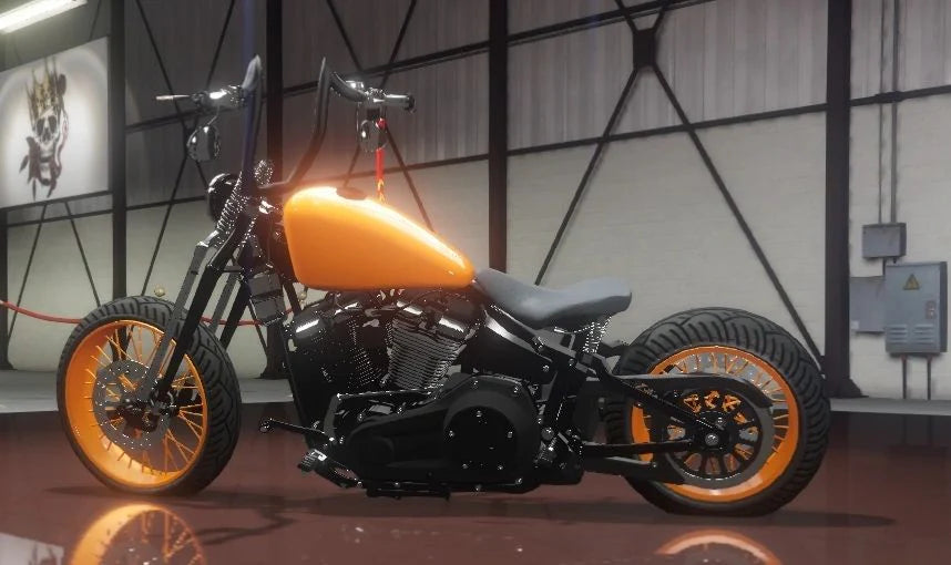 Hook Bobber Custom | Oscuro Customs