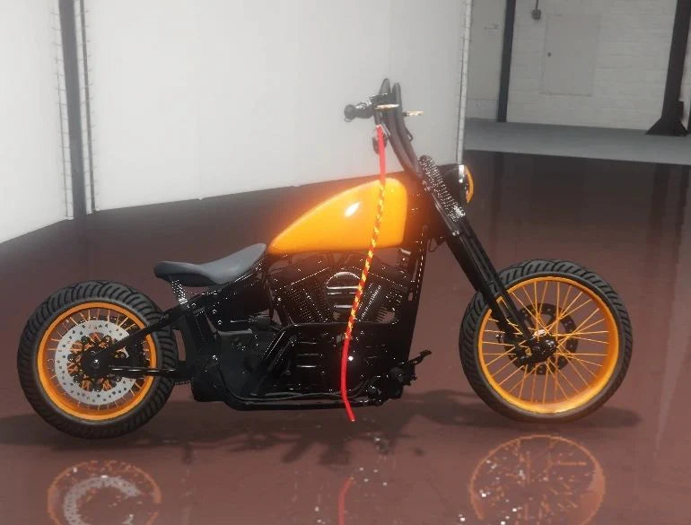 Hook Bobber Custom | Oscuro Customs