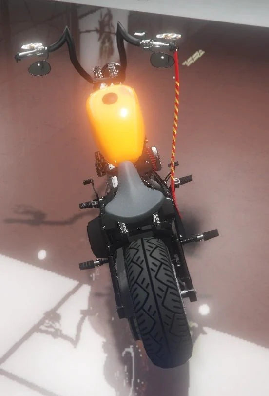 Hook Bobber Custom | Oscuro Customs