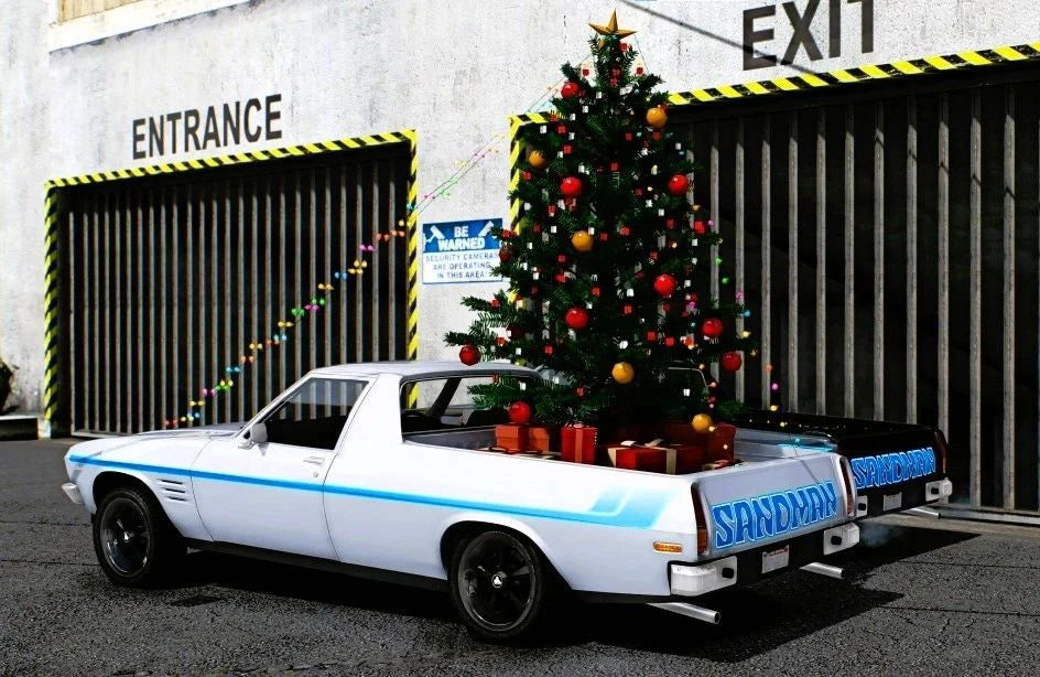 Holden Belmont UTE | MKYO Customs