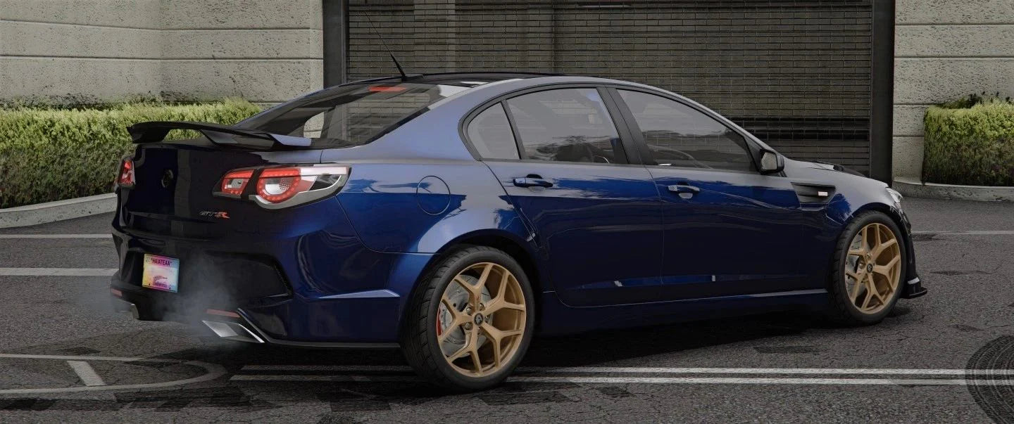 Holden GTS R | Aussie