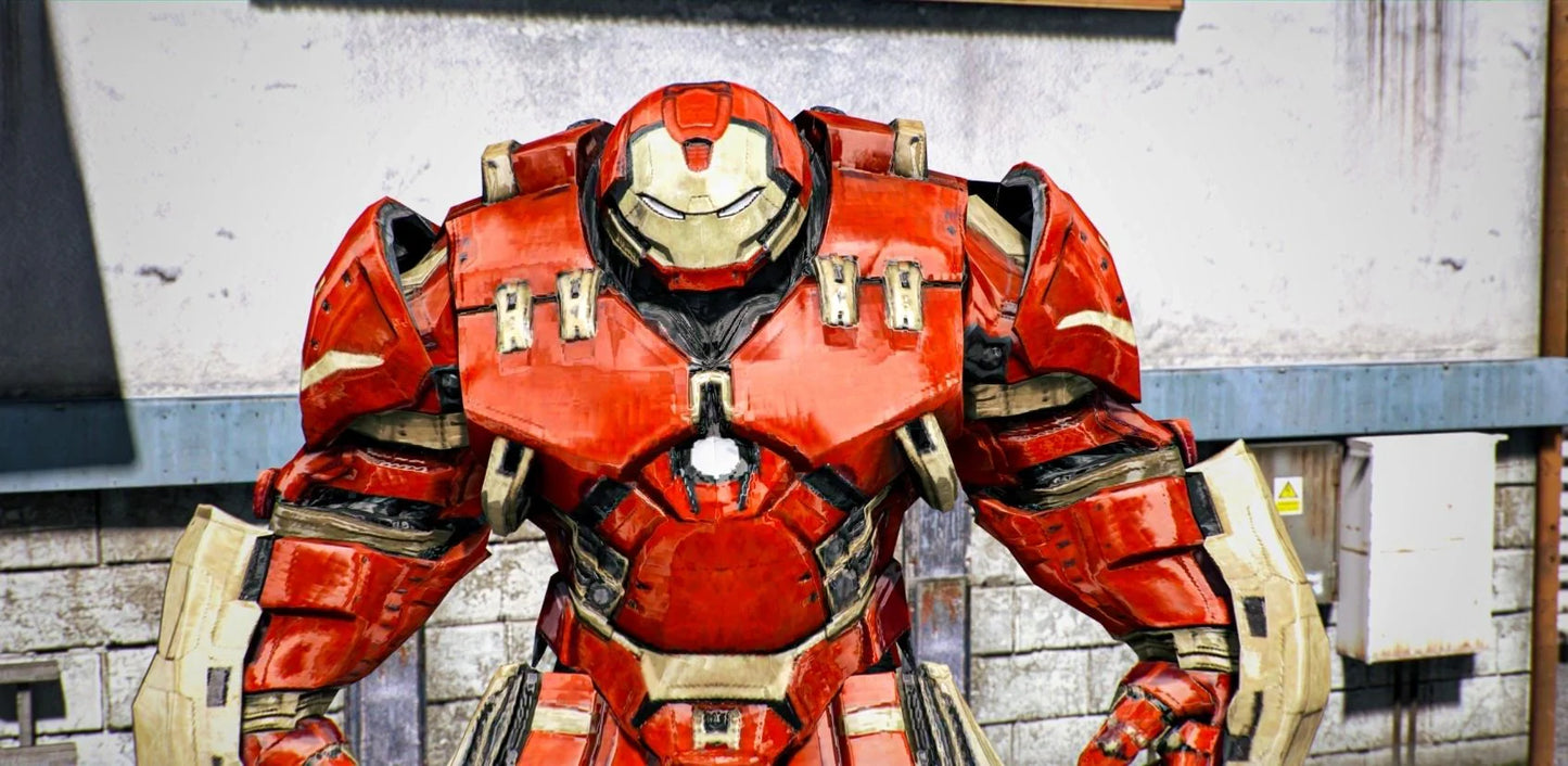 Hulk Buster