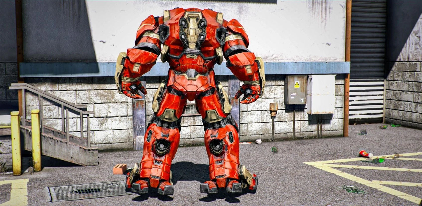 Hulk Buster