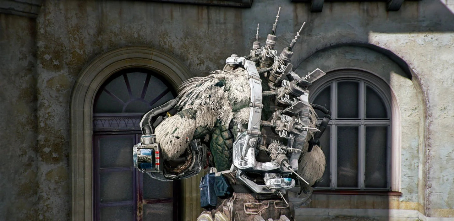 Hellspawn Grunt