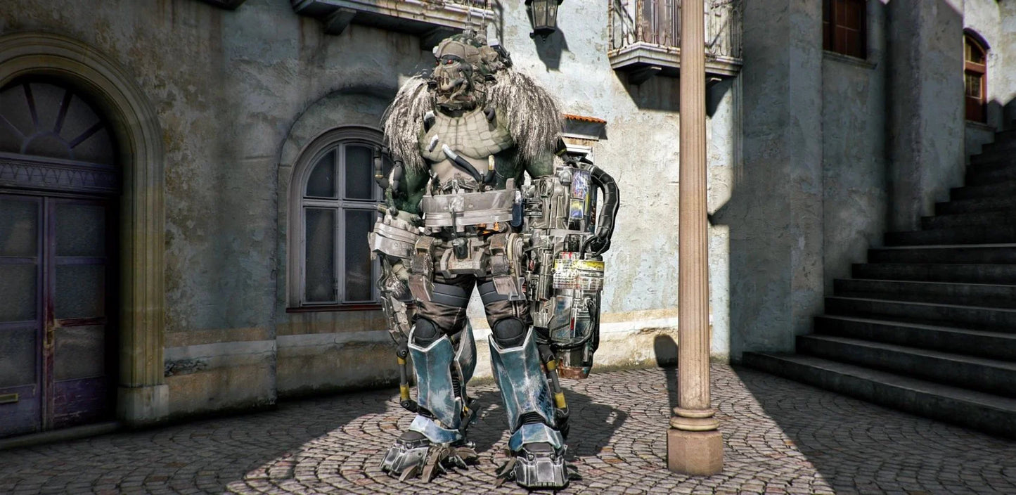 Hellspawn Grunt