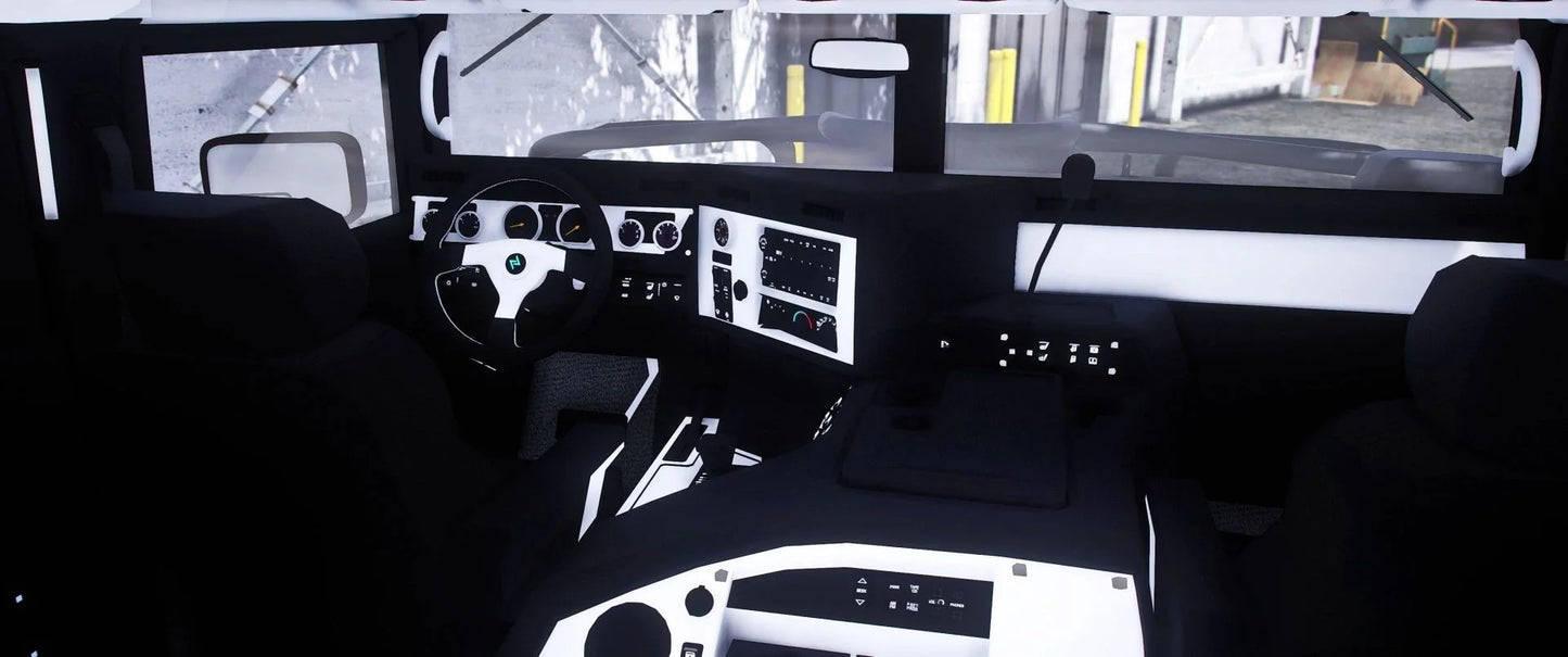 Hummer H1 (8 Seater) | Demod