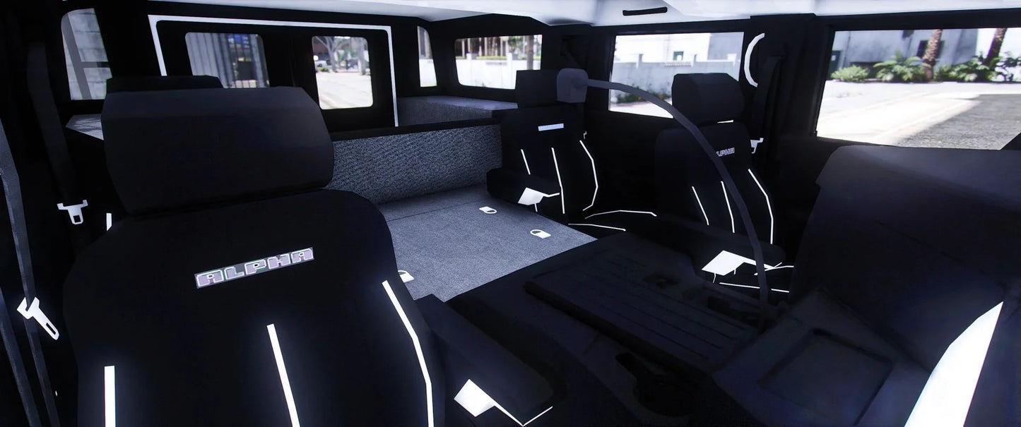 Hummer H1 (8 Seater) | Demod
