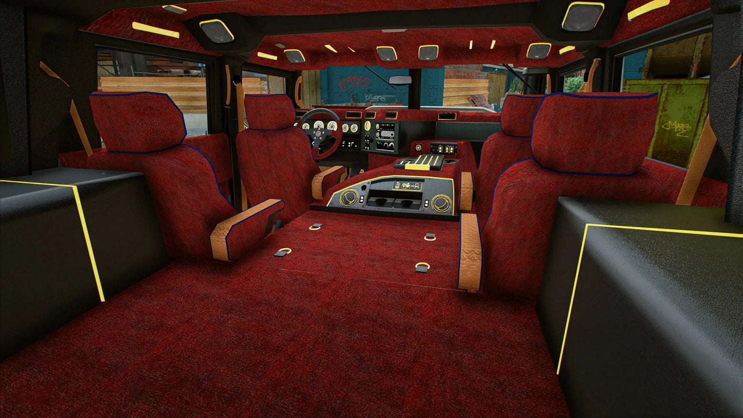 Hummer H1 Pickup Baja | GG