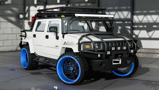 Hummer H2 Off-Road (Many Tunings) | Jonathan Kabila