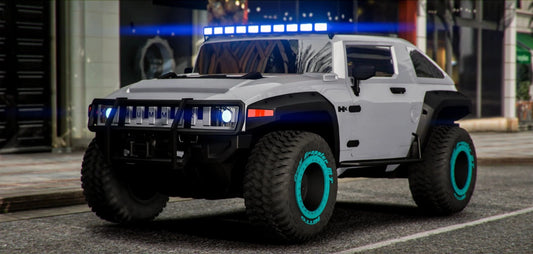 Hummer HX Concept | Lemon