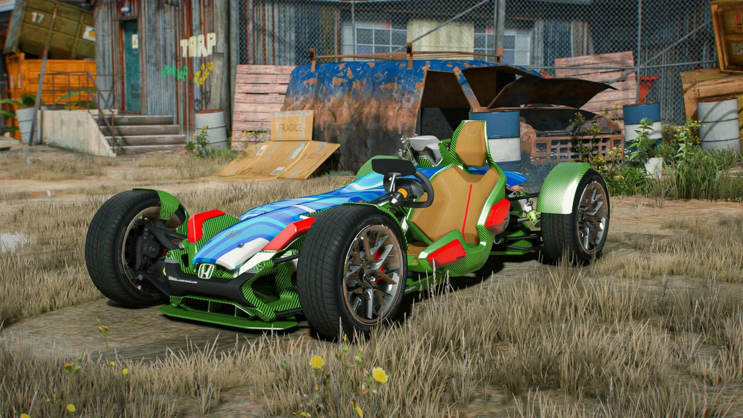 Honda 2&4 | HFM