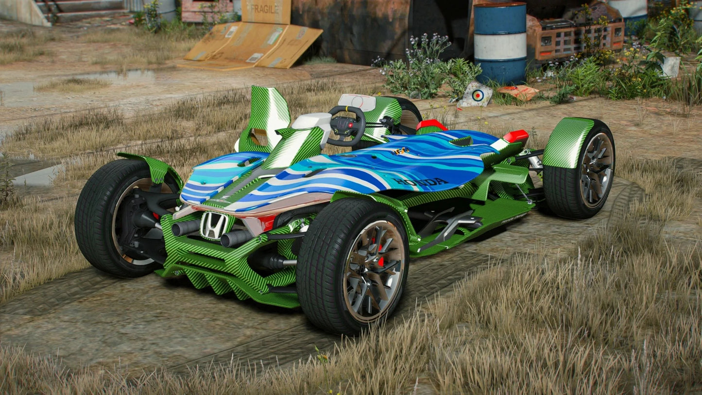Honda 2&4 | HFM