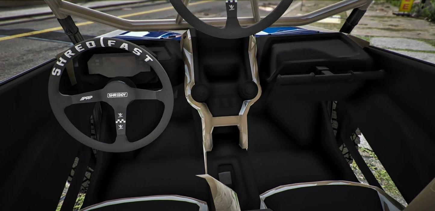 Honda Baja Talon | PG Productions