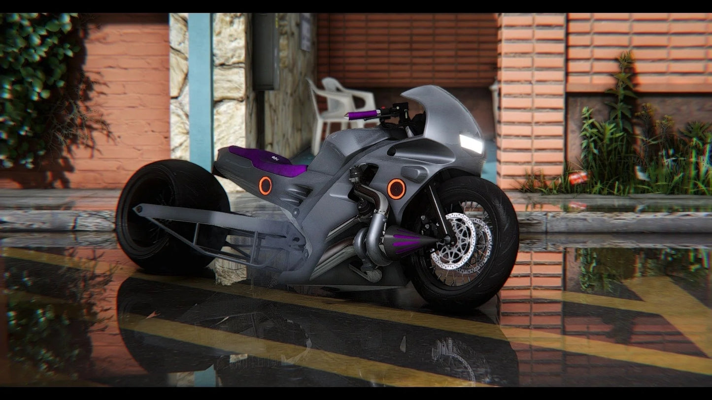 Honda CBR 600 Showstopper | GG