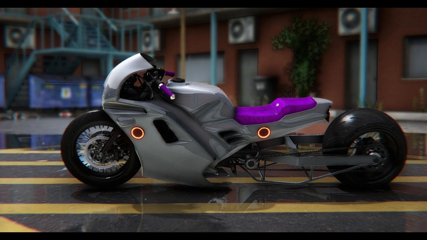 Honda CBR 600 Showstopper | GG
