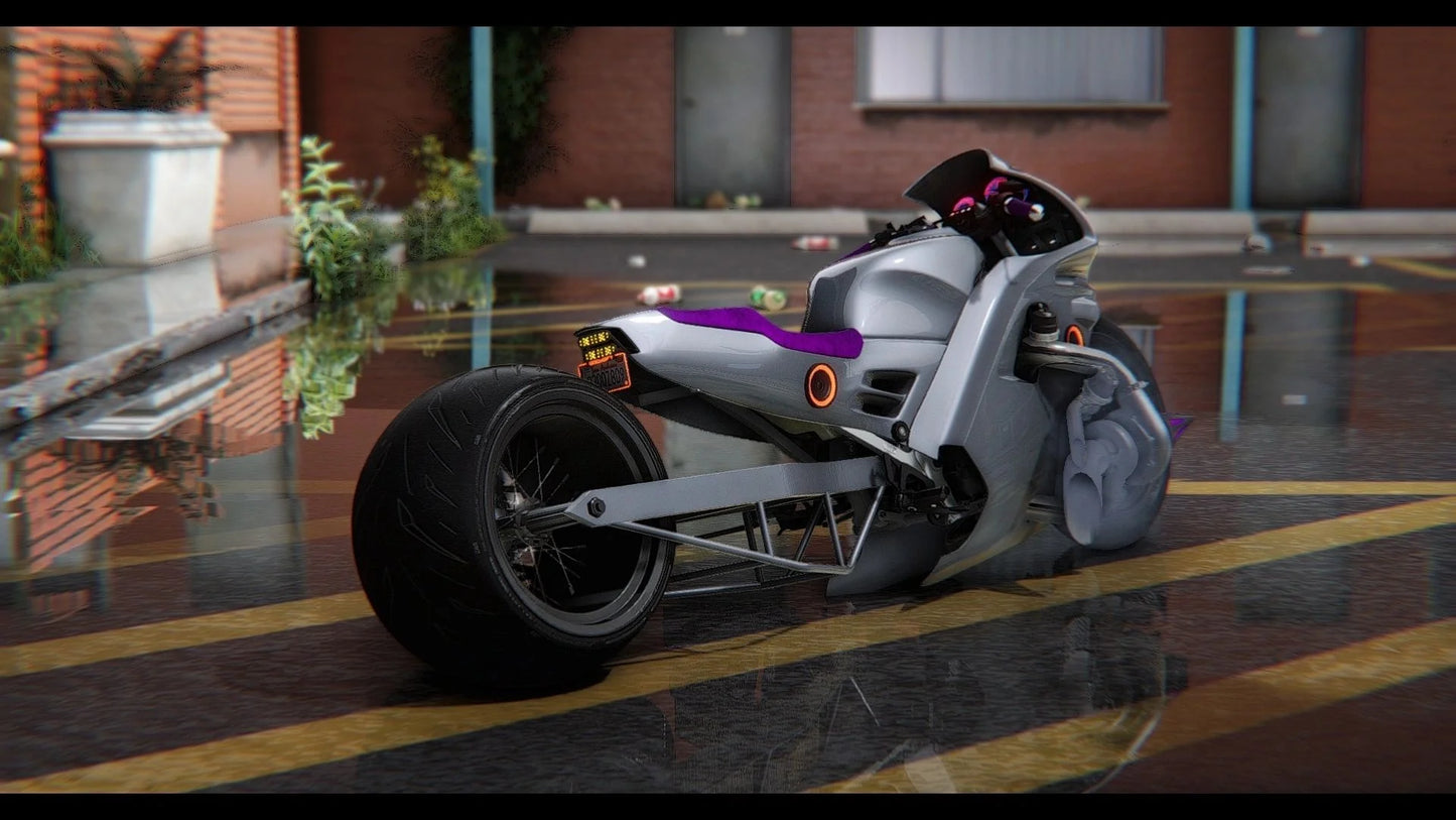 Honda CBR 600 Showstopper | GG