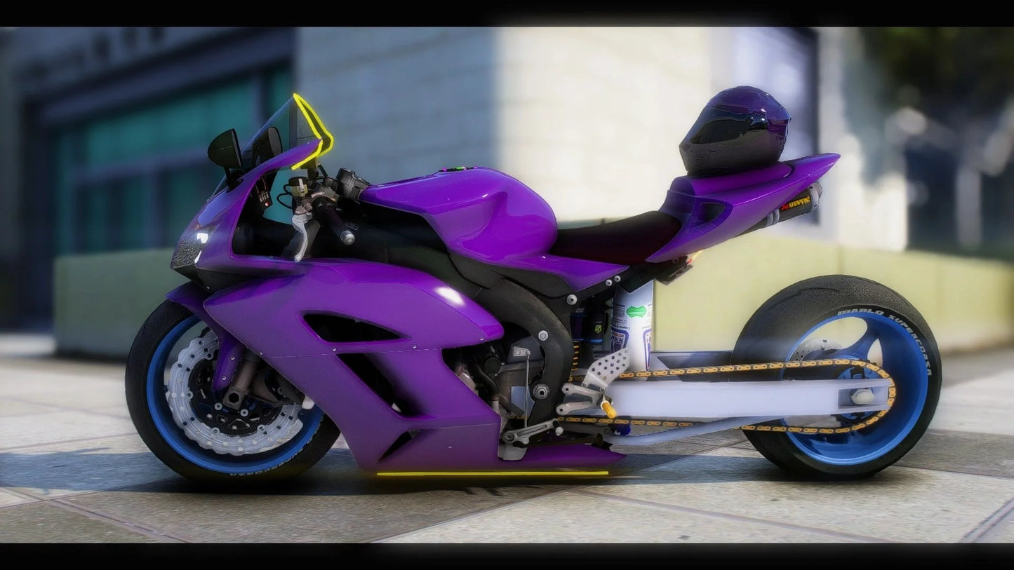 Honda CBR Drag Race | Elite Shifters