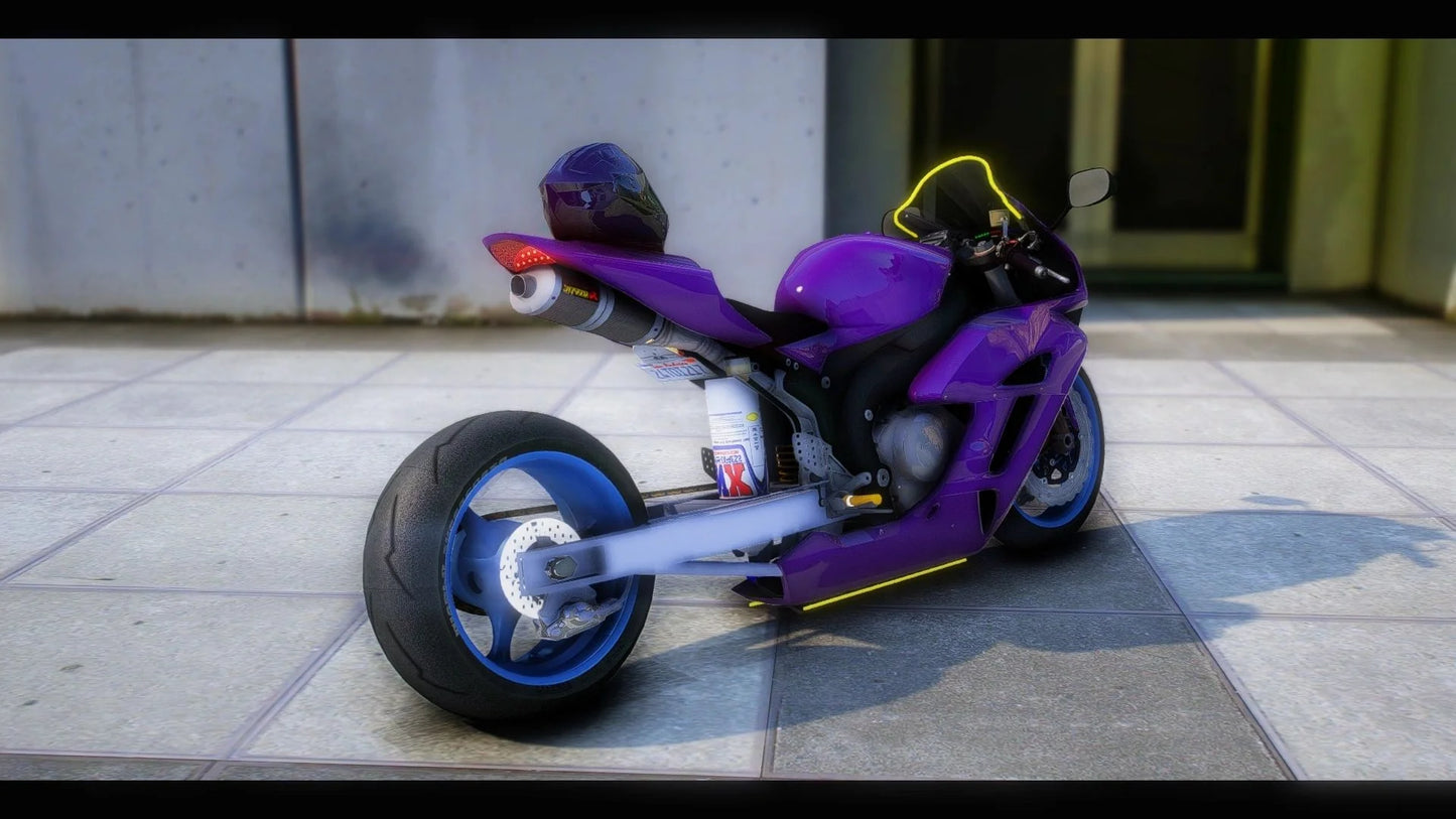 Honda CBR Drag Race | Elite Shifters