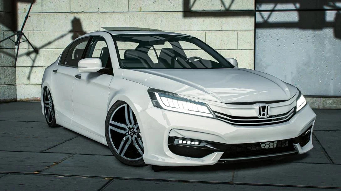 Honda Accord 2017 | Unknown
