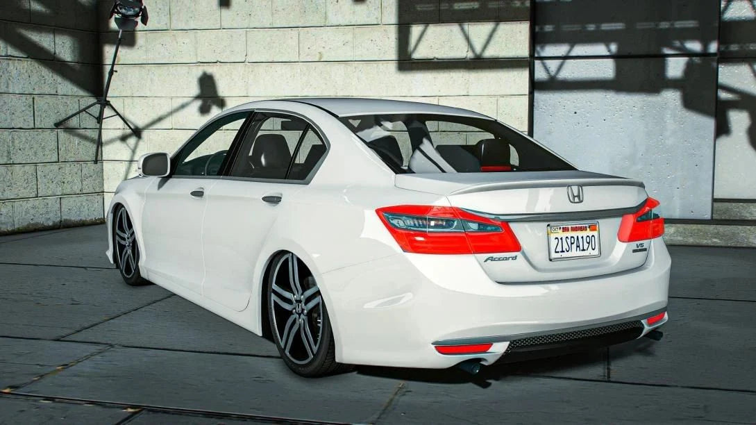 Honda Accord 2017 | Unknown