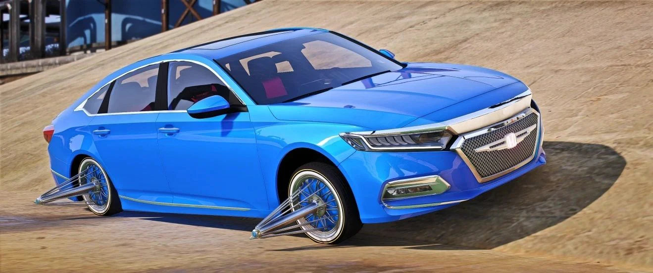 Honda Accord Slab 2020 | One Deep