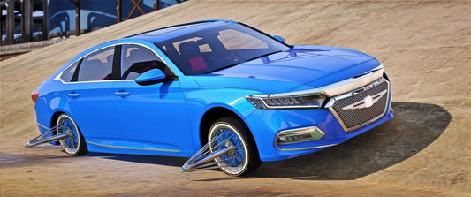 Honda Accord Slab 2020 | One Deep