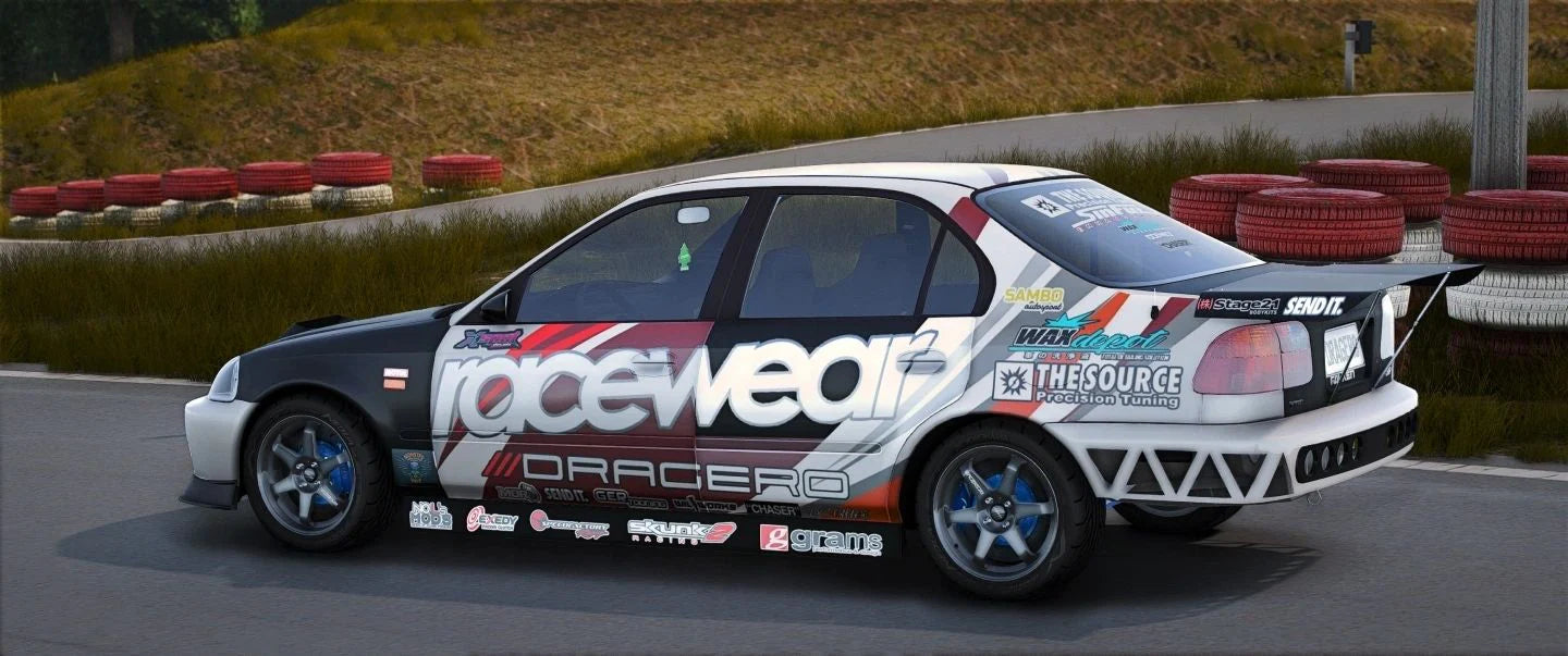 Honda Civic Dragero | V-Point C