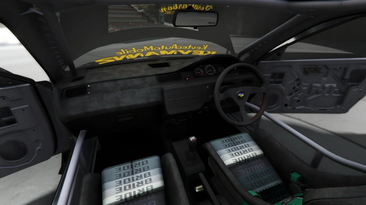 Honda Civic EG6 Kevmannz | PolyFex