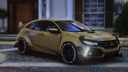 Honda Civic Hycade | Lemon
