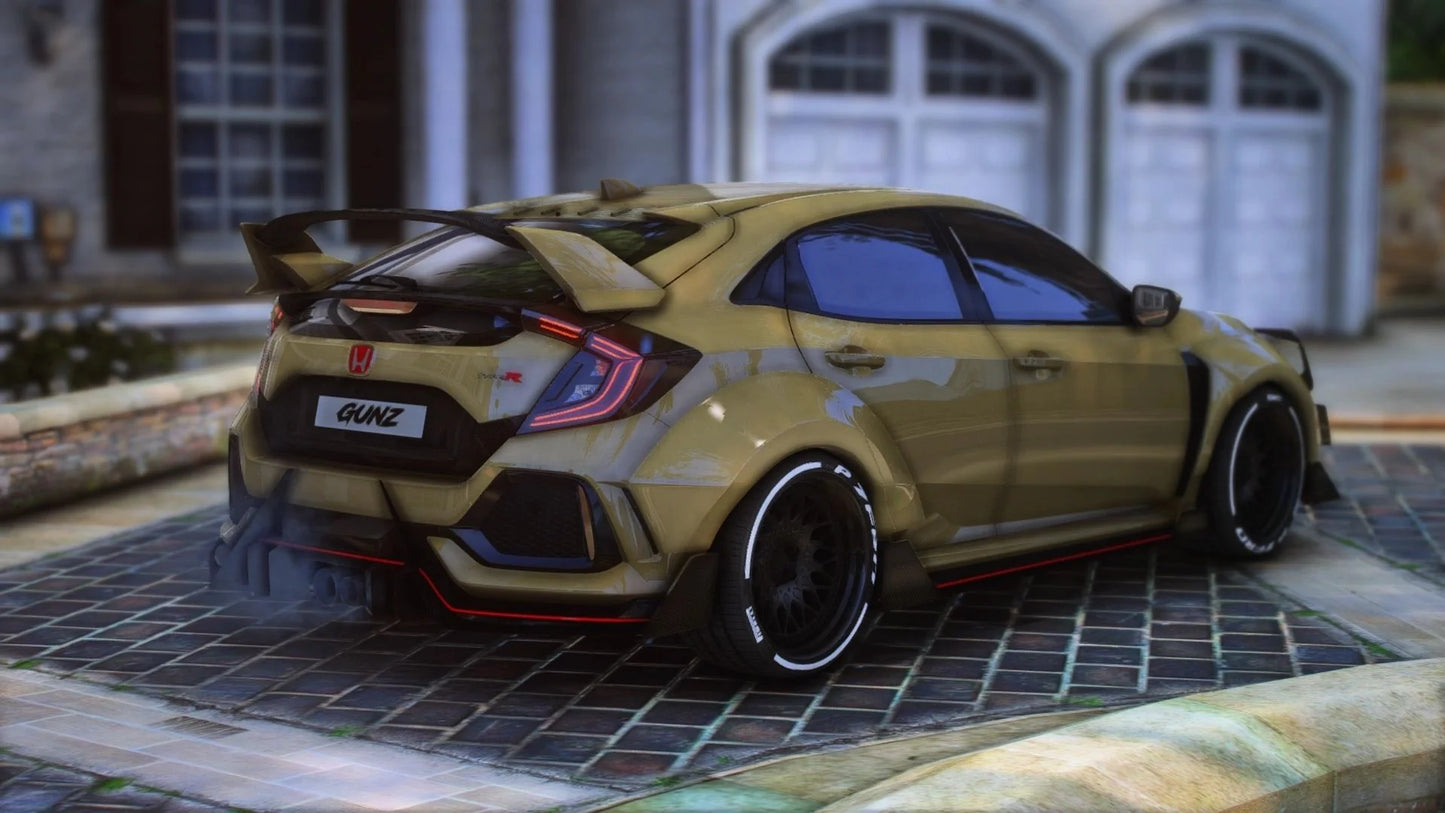 Honda Civic Hycade | Lemon
