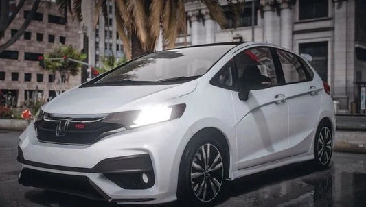 Honda Fit GK5 RS | WZ Media