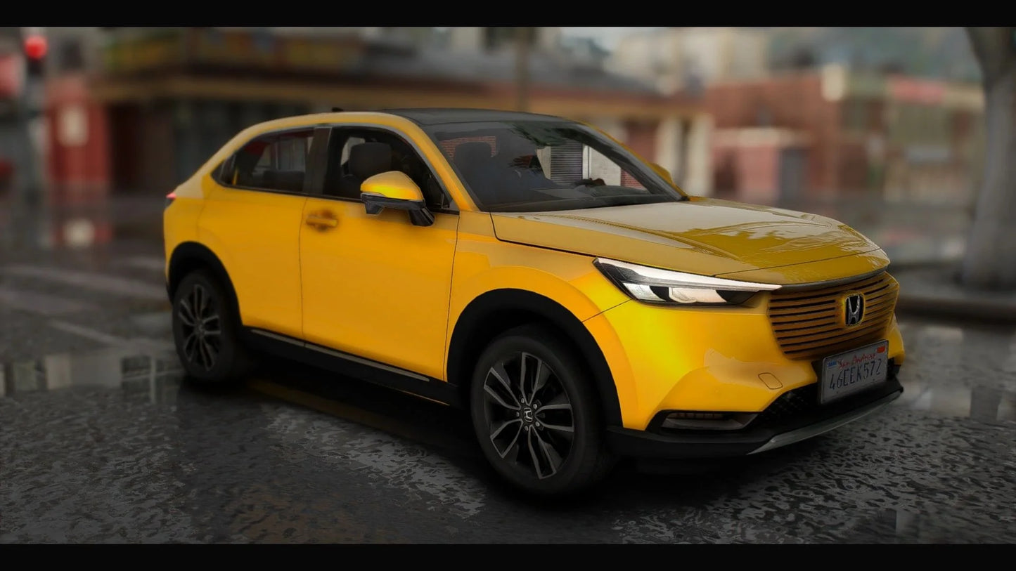 Honda HR-V 2022 | IndoVmod
