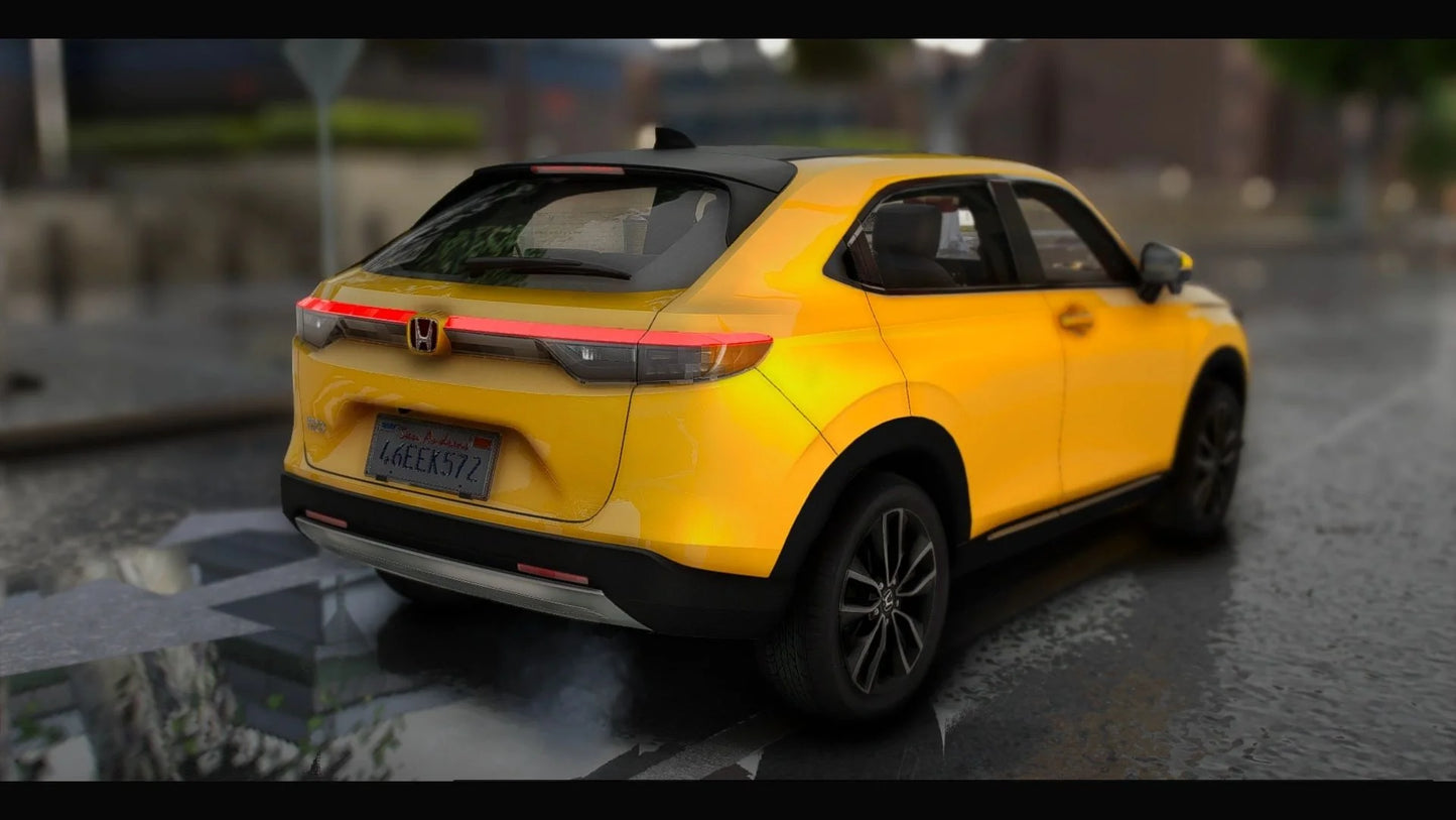 Honda HR-V 2022 | IndoVmod