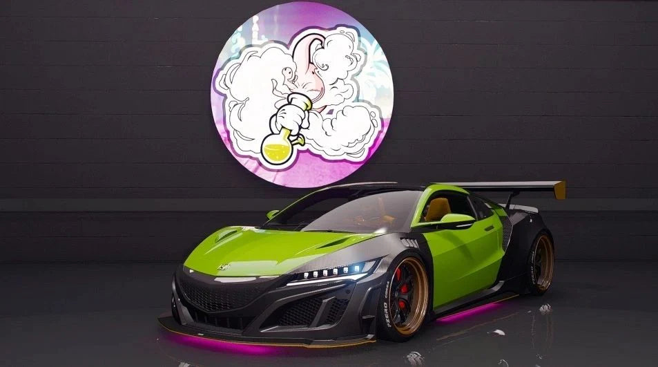 Honda NSX Aimgun | YCA - Aige