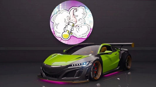 Honda NSX Aimgun | YCA - Aige