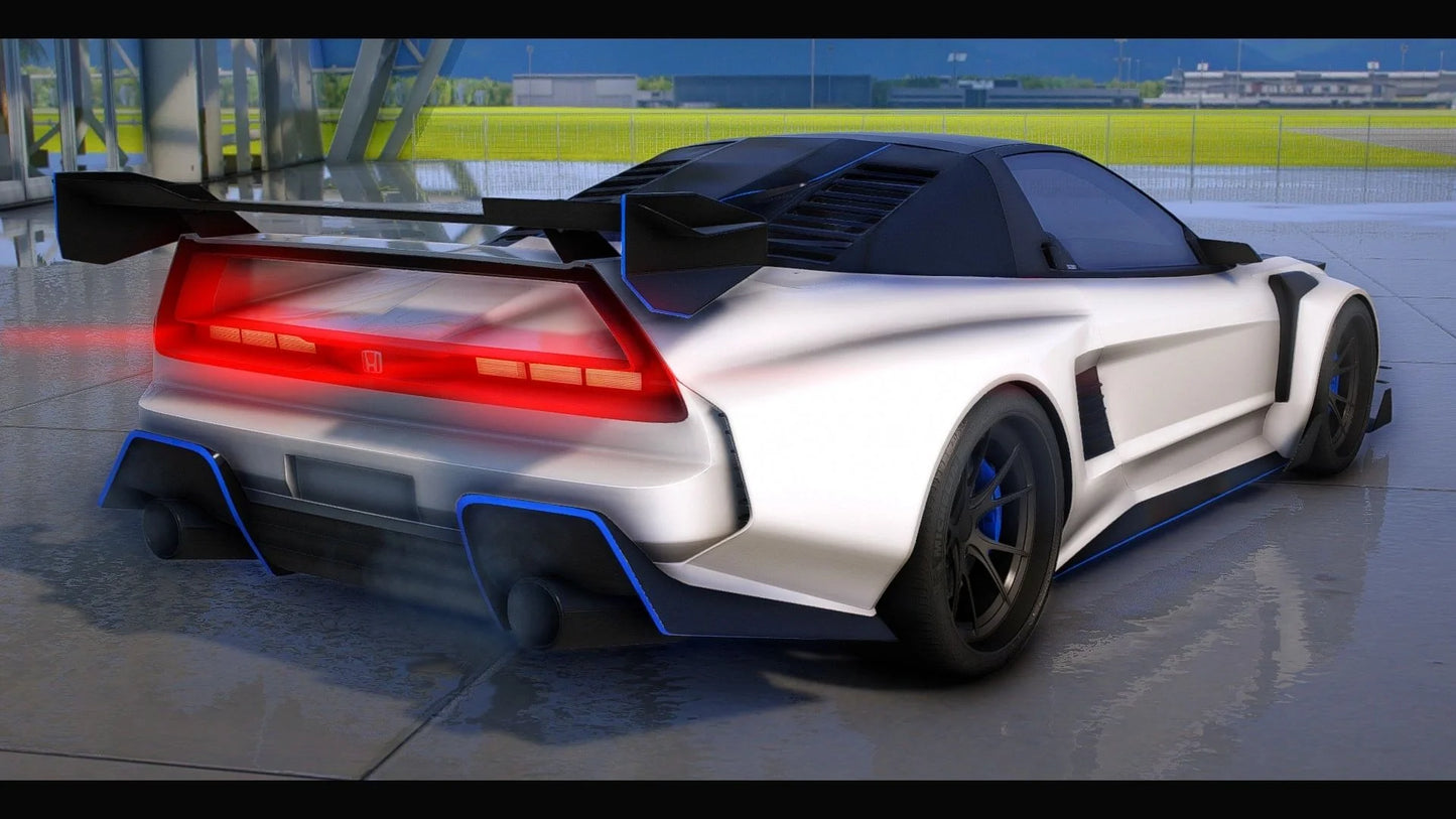 Honda NSX NA1 Hycade | Lemon