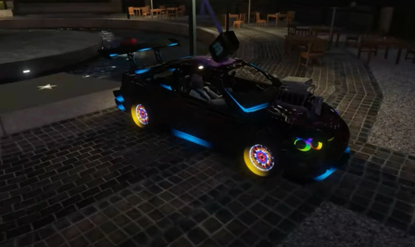 Honda Integra 2002 Ironman