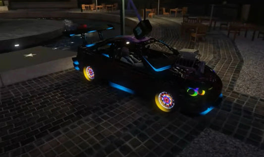 Honda Integra 2002 Ironman