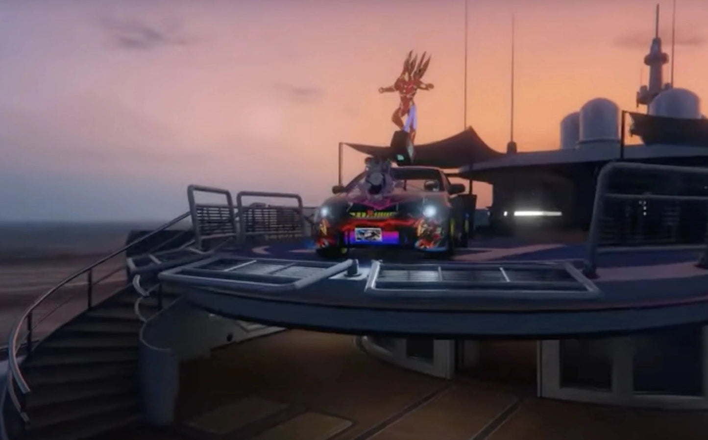 Honda Integra 2002 Ironman