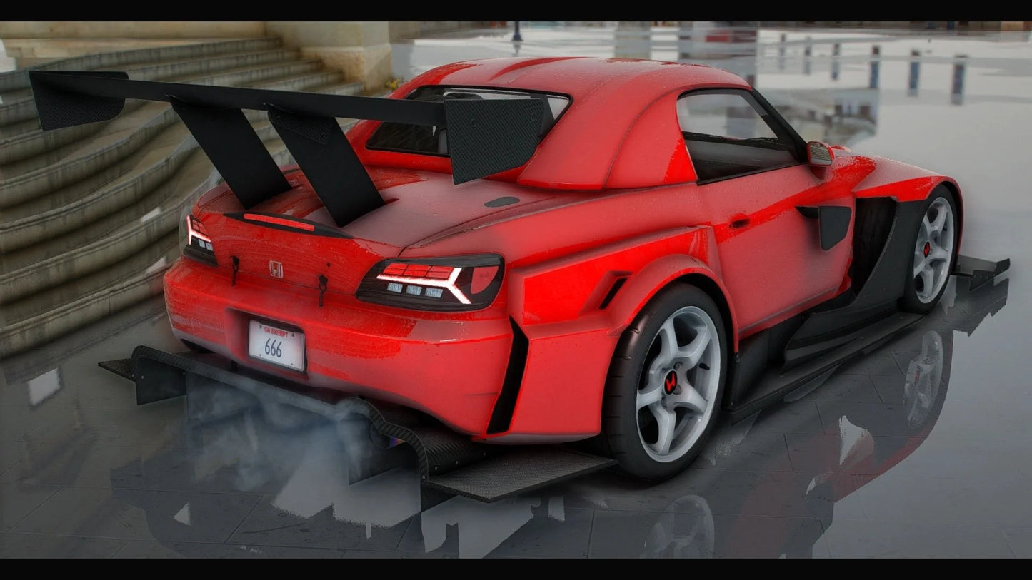 Honda S2000 Eunoia