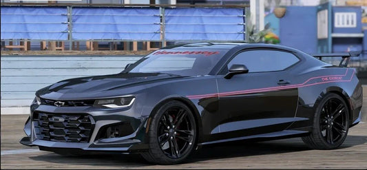 Hennessey Camaro Exorcist 2019 | IKX3